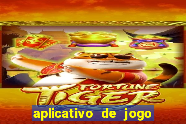 aplicativo de jogo que da bonus no cadastro